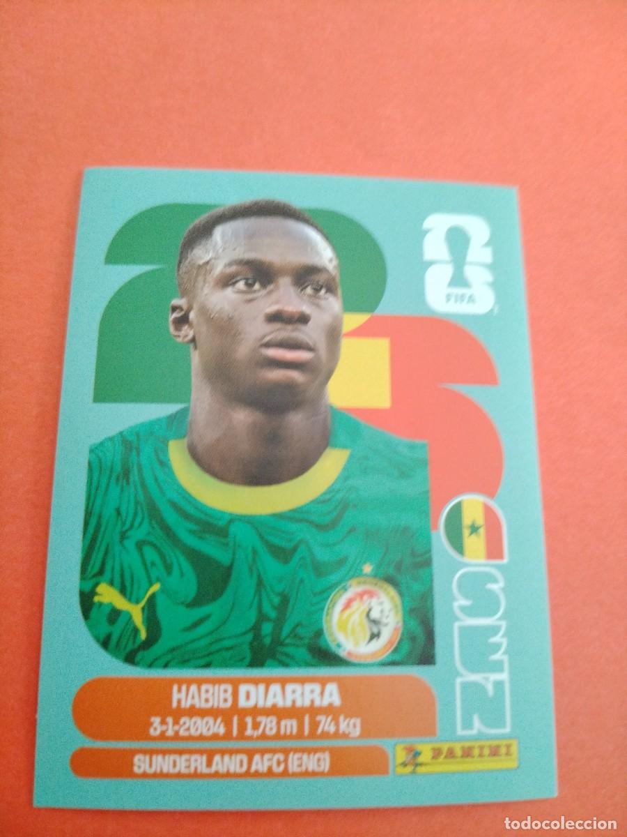 Cromos de f&uacute;tbol: CROMO MUNDIAL 2026 - SENEGAL SEN 12