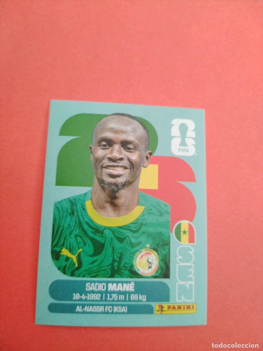 Cromos de f&uacute;tbol: CROMO MUNDIAL 2026 - SENEGAL SEN 15