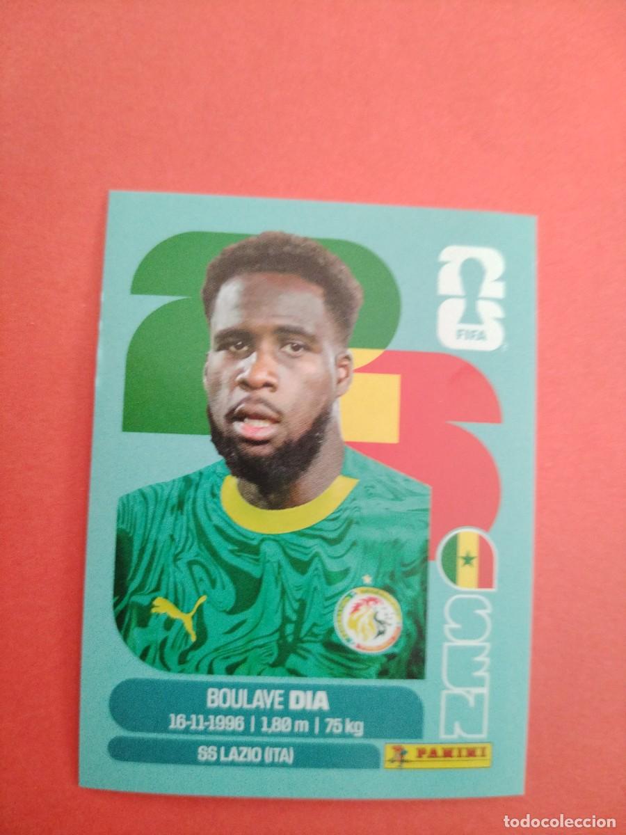 Cromos de f&uacute;tbol: CROMO MUNDIAL 2026 - SENEGAL SEN 17