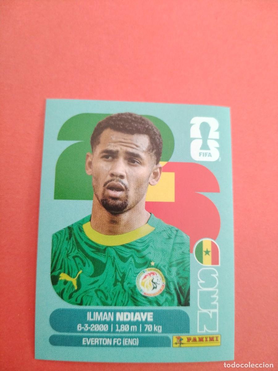 Cromos de f&uacute;tbol: CROMO MUNDIAL 2026 - SENEGAL SEN 18