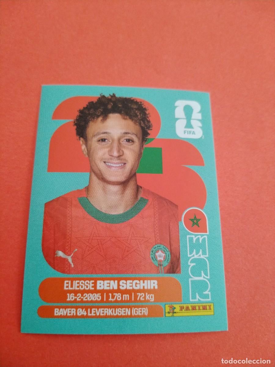 Cromos de f&uacute;tbol: CROMO MUNDIAL 2026 - MARRUECOS MAR 12