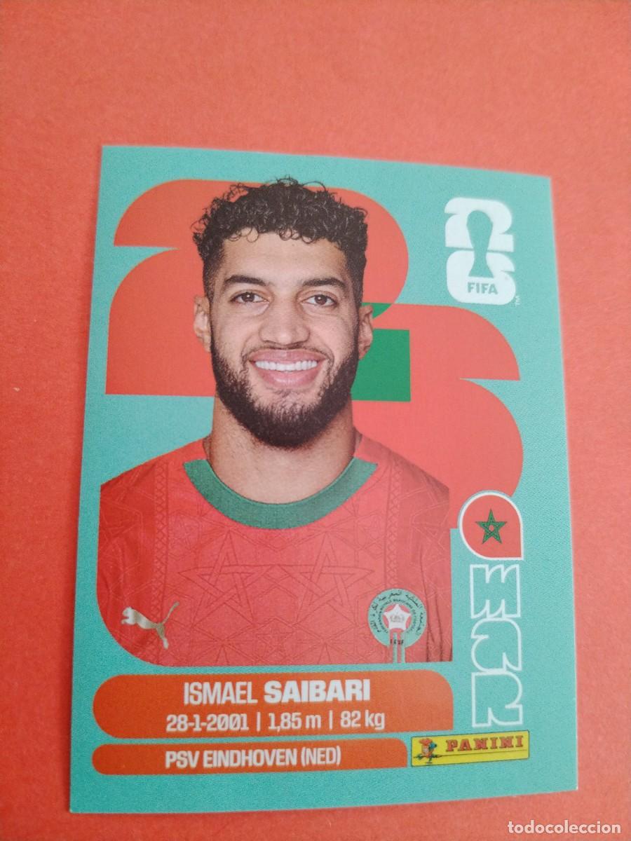 Cromos de f&uacute;tbol: CROMO MUNDIAL 2026 - MARRUECOS MAR 15