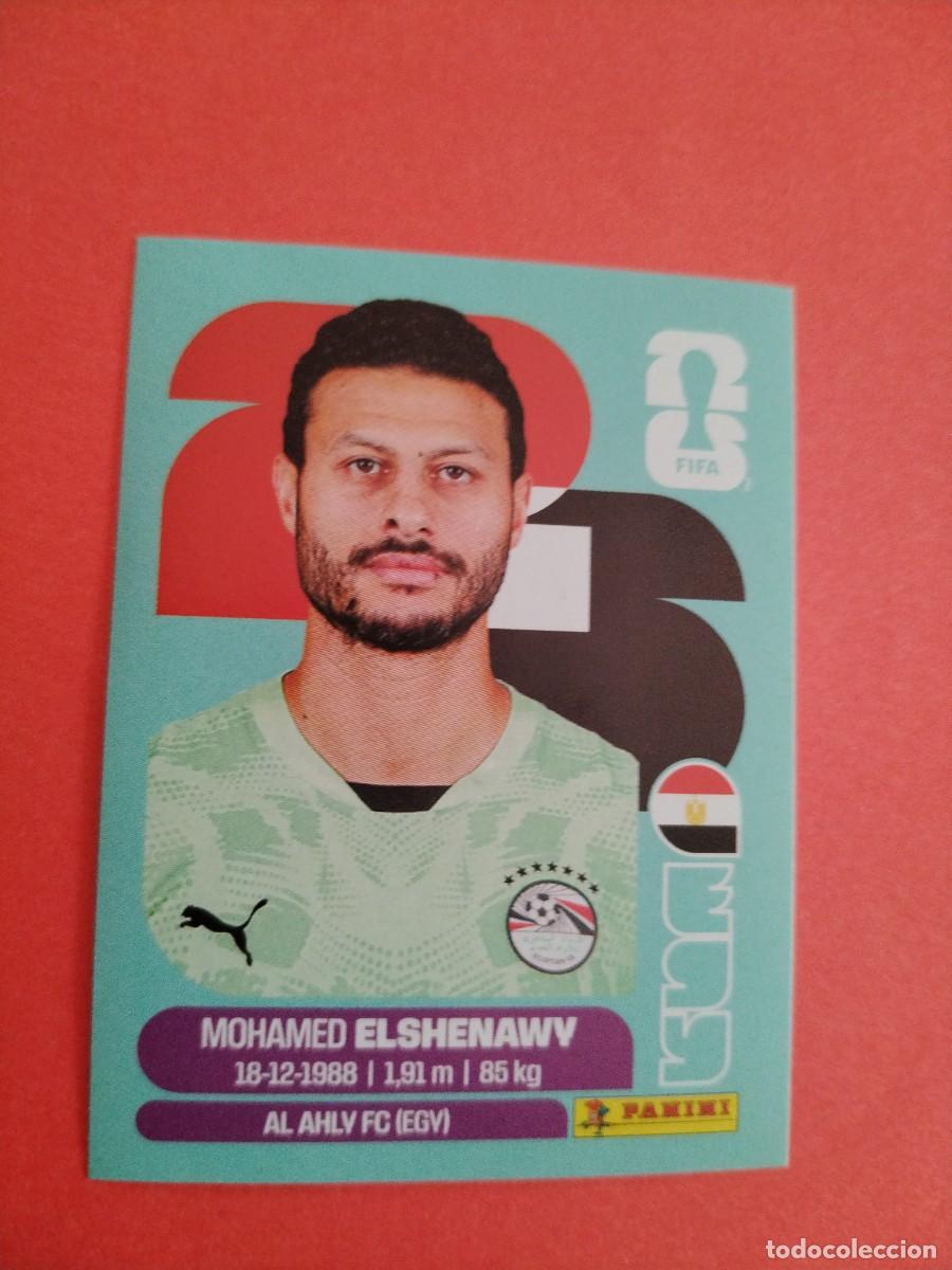 Cromos de f&uacute;tbol: CROMO MUNDIAL 2026 - EGIPTO EGY 2