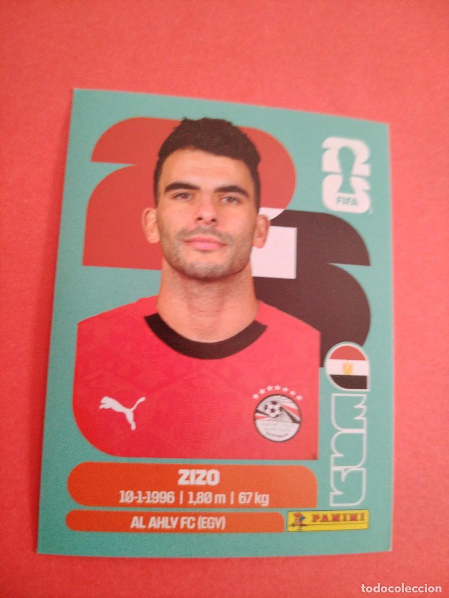 Cromos de f&uacute;tbol: CROMO MUNDIAL 2026 - EGIPTO EGY 11