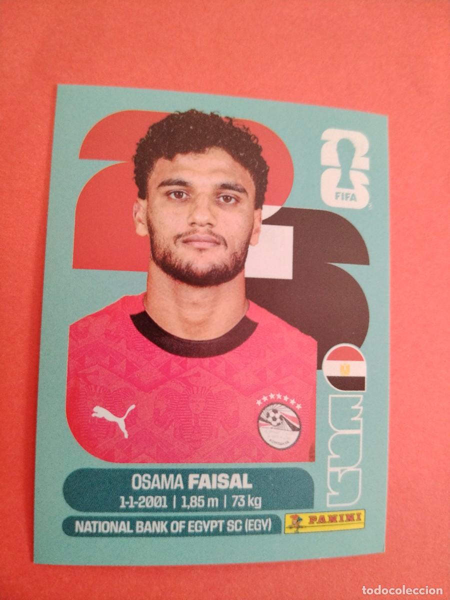 Cromos de f&uacute;tbol: CROMO MUNDIAL 2026 - EGIPTO EGY 16