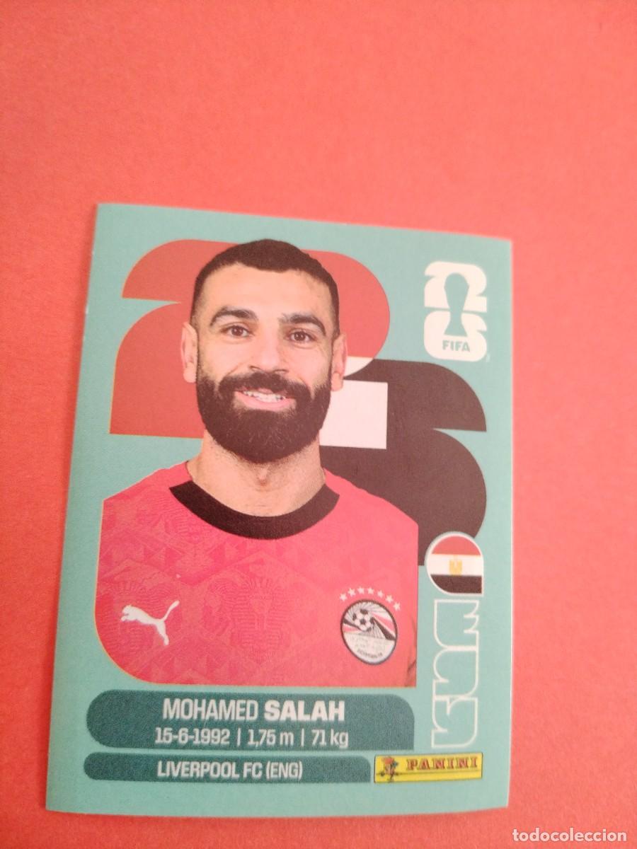 Cromos de f&uacute;tbol: CROMO MUNDIAL 2026 - EGIPTO EGY 17