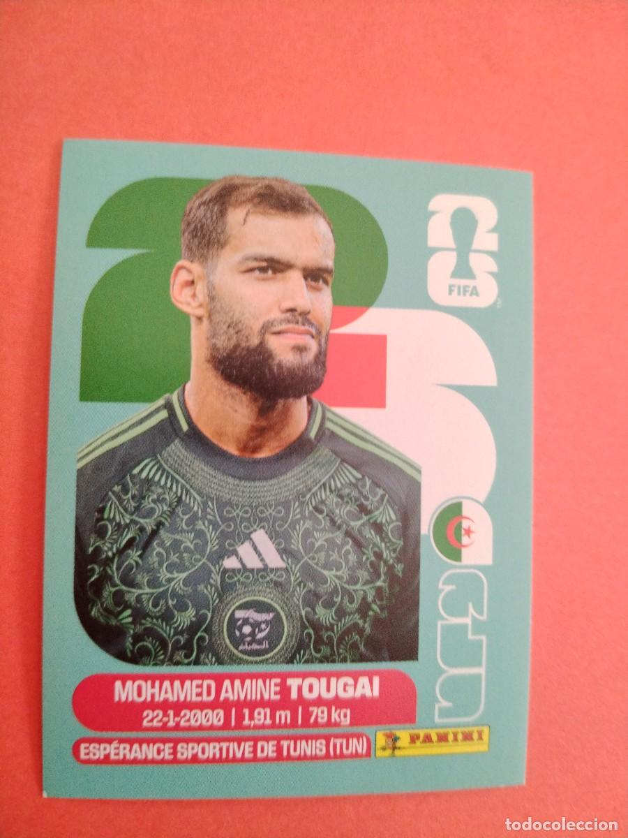 Cromos de f&uacute;tbol: CROMO MUNDIAL 2026 - ALGERIA ALG 6