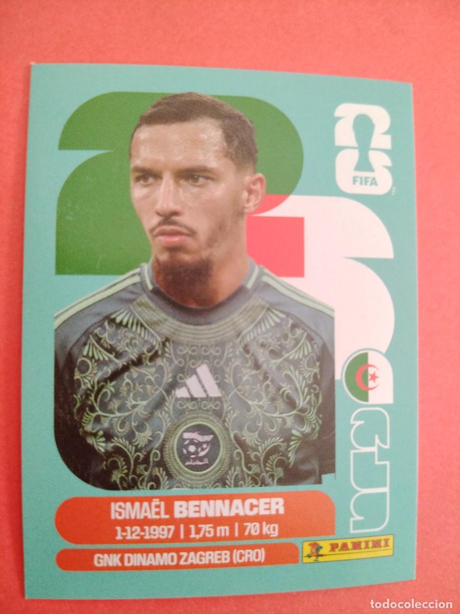 Cromos de f&uacute;tbol: CROMO MUNDIAL 2026 - ALGERIA ALG 8
