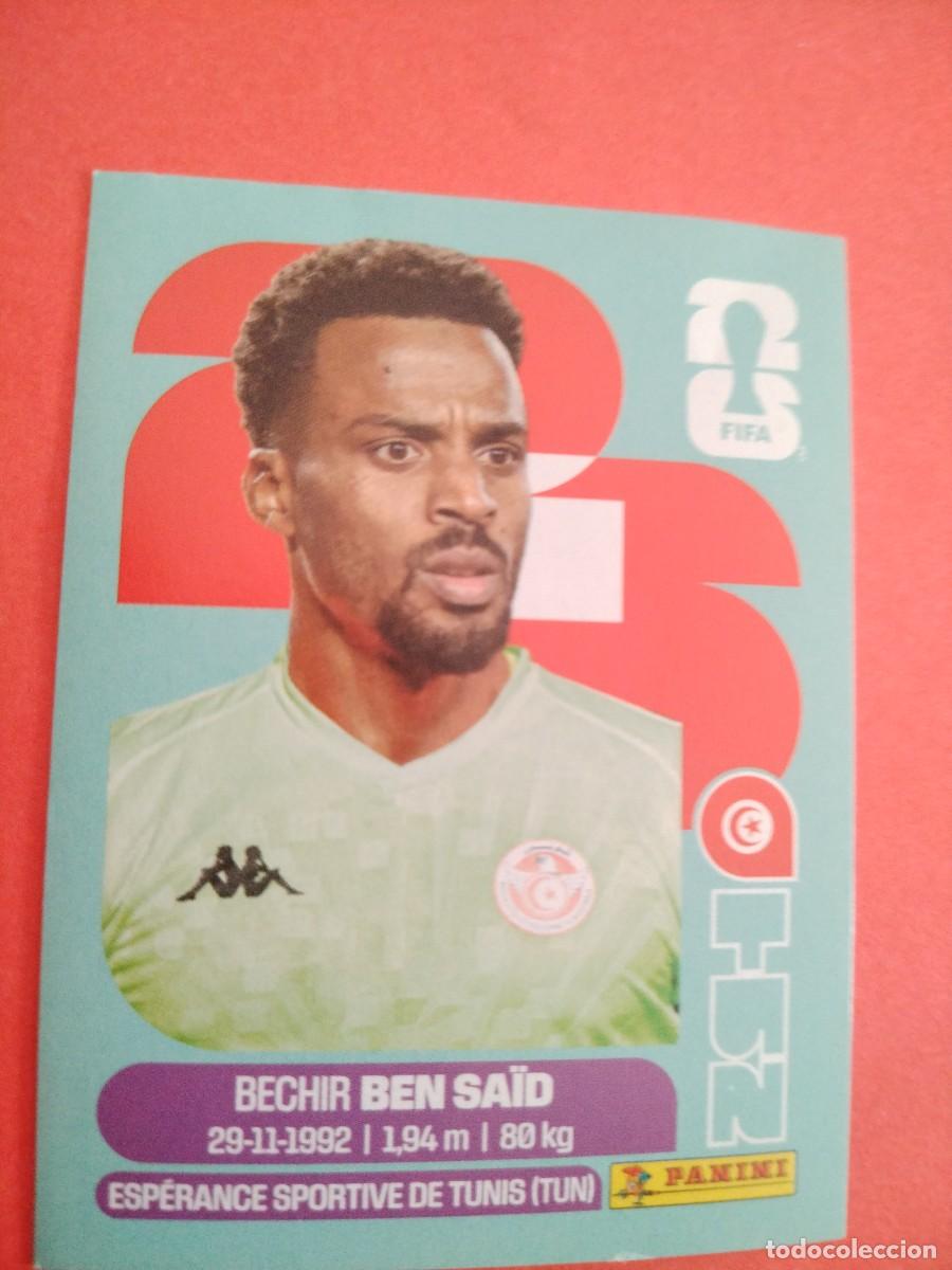 Football Stickers: CROMO MUNDIAL 2026 - TUNEZ TUN 2