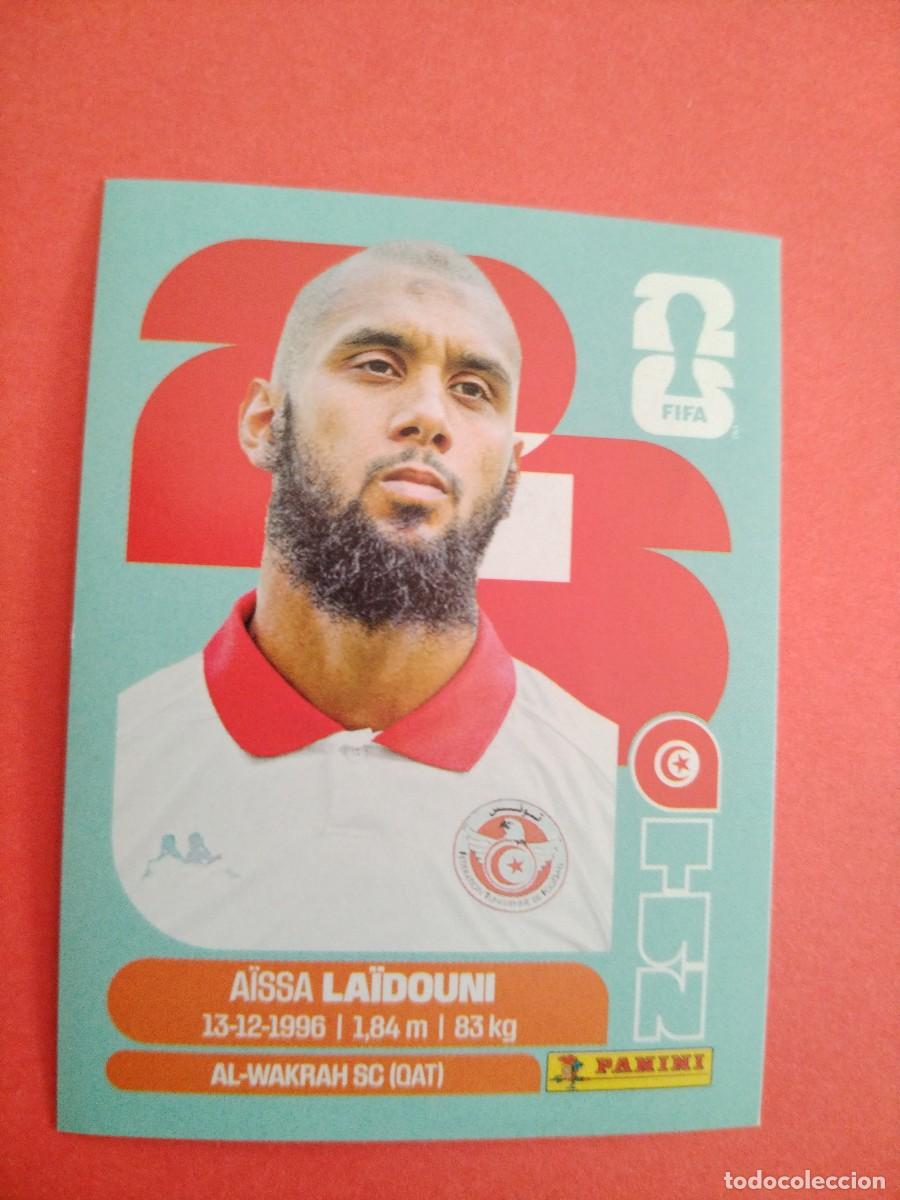 Cromos de Futebol: CROMO MUNDIAL 2026 - TUNEZ TUN 10