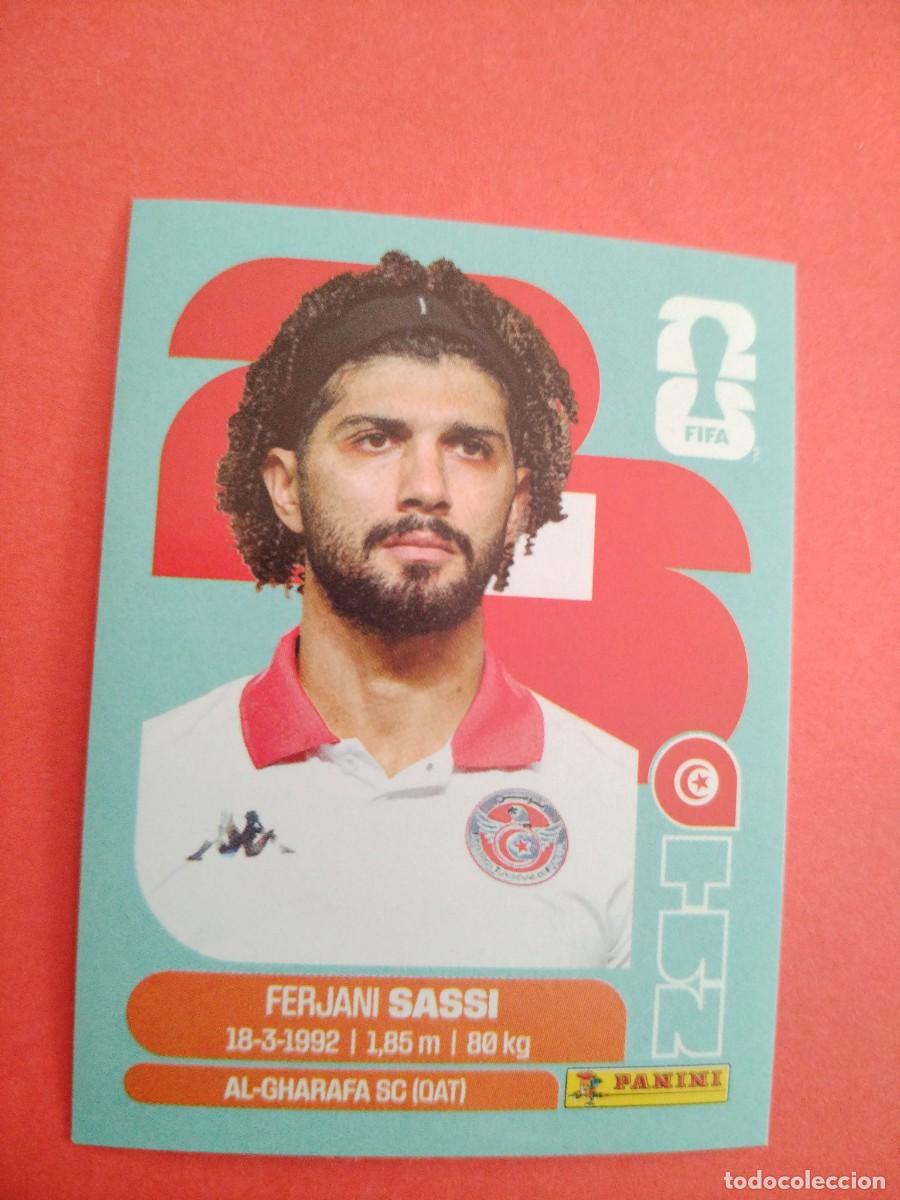 Cromos de Futebol: CROMO MUNDIAL 2026 - TUNEZ TUN 11