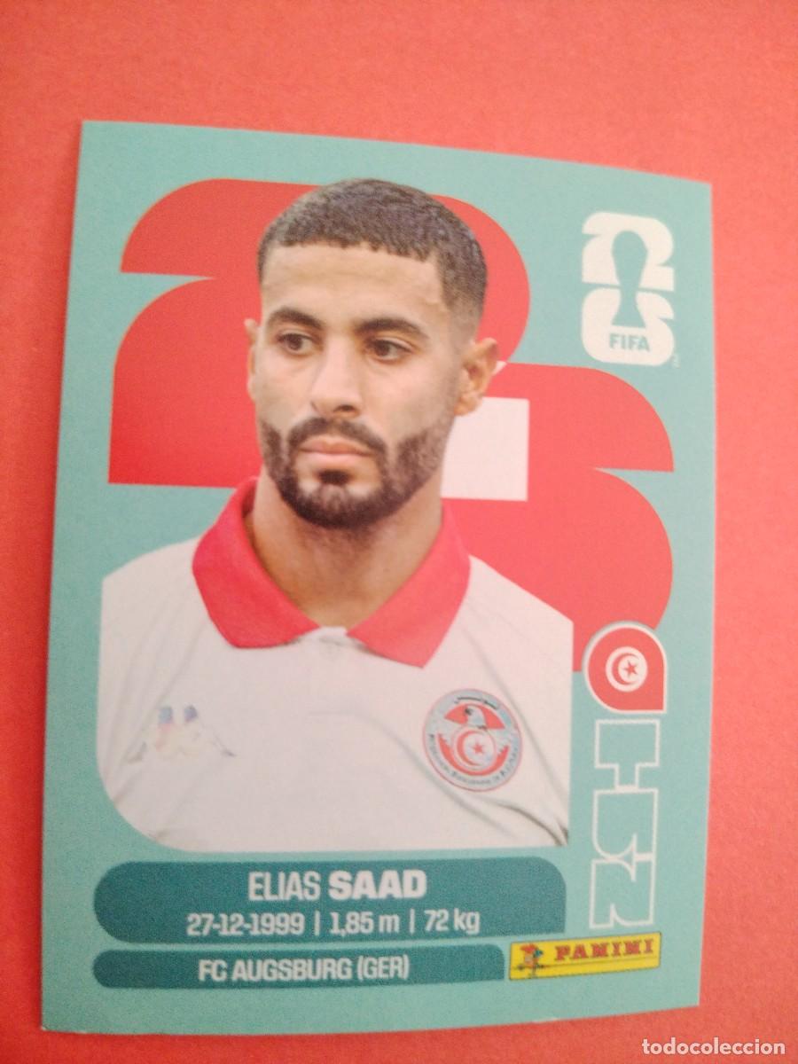Football Stickers: CROMO MUNDIAL 2026 - TUNEZ TUN 16