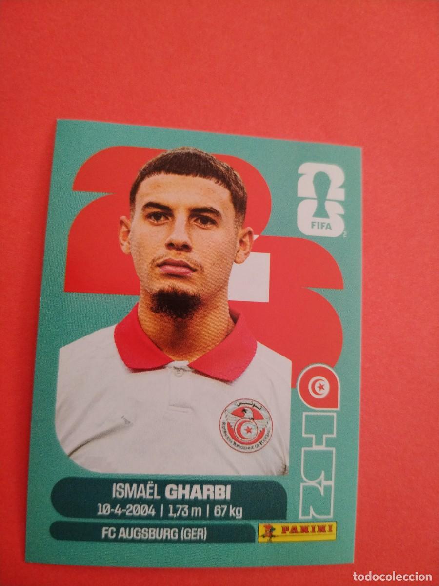 Cromos de Futebol: CROMO MUNDIAL 2026 - TUNEZ TUN 18