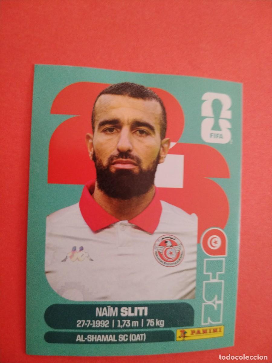 Cromos de Futebol: CROMO MUNDIAL 2026 - TUNEZ TUN 20