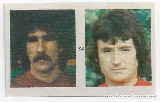 Cromos de Futebol: #99 Espa&ntilde;a 1982_Espa&ntilde;a_Zamora-Saura REYAUCA