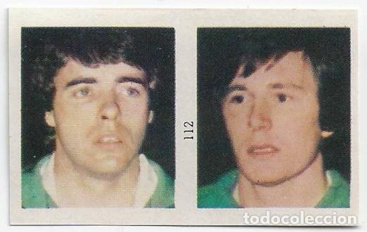 Cromos de f&uacute;tbol: #112 Espa&ntilde;a 1982_Irlanda del Norte_Donaghy-John O&rsquo;Neill REYAUCA