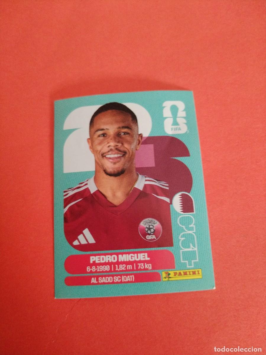 Cromos de f&uacute;tbol: CROMO MUNDIAL 2026 - QATAR QAT 7