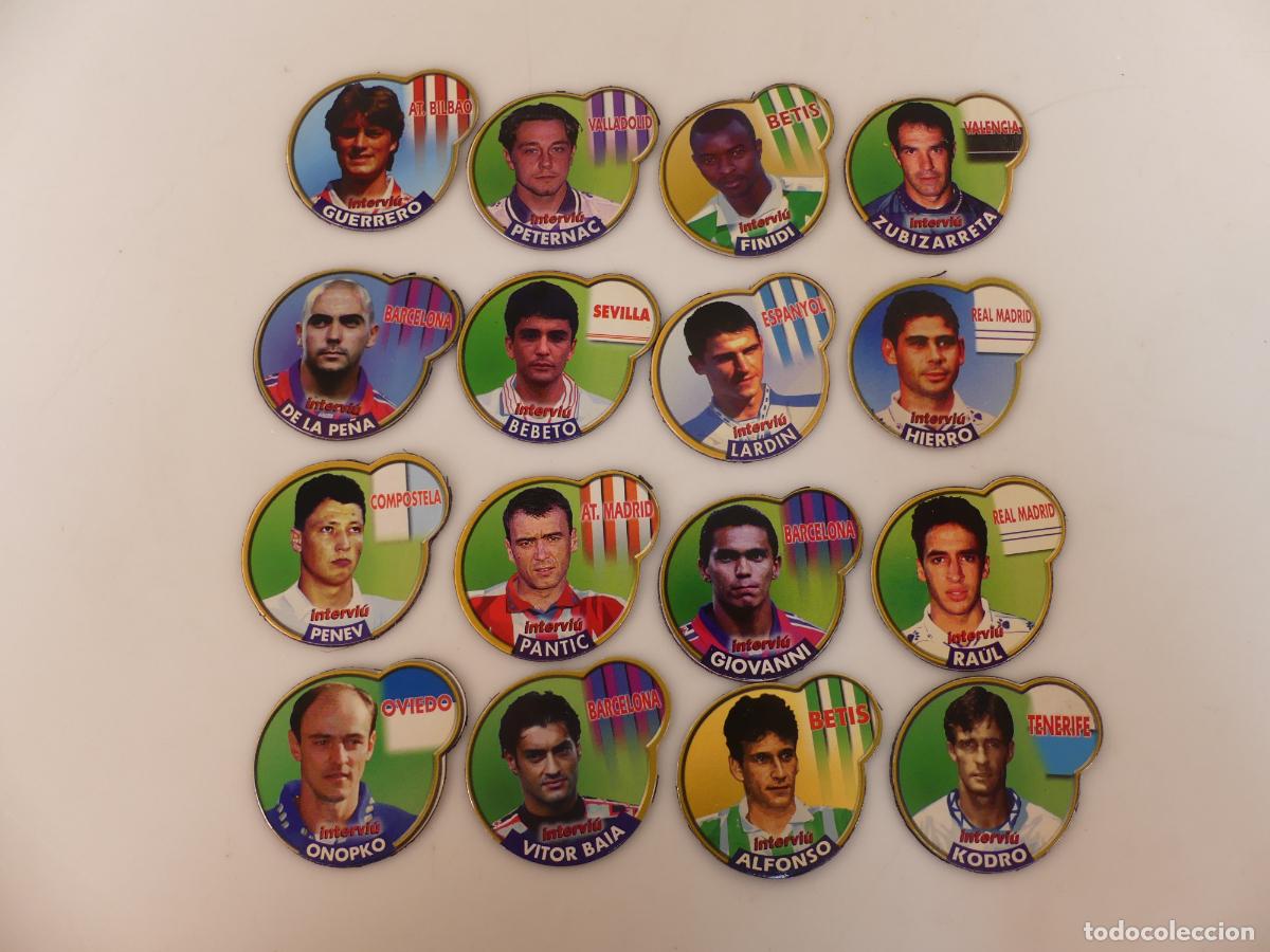 Football Stickers: CROMOS PEGATINAS DE FUTBOL