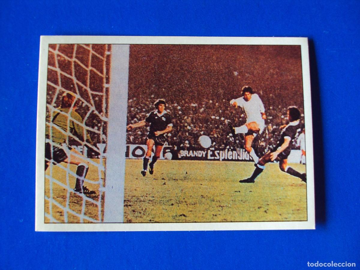 Fu&szlig;ball-Sticker: CROMO N&ordm; 109 SANTILLANA VS DERBY C &Aacute;LBUM COLECCI&Oacute;N REAL MADRID 95 96 1995 1996 PANINI NUNCA PEGADO