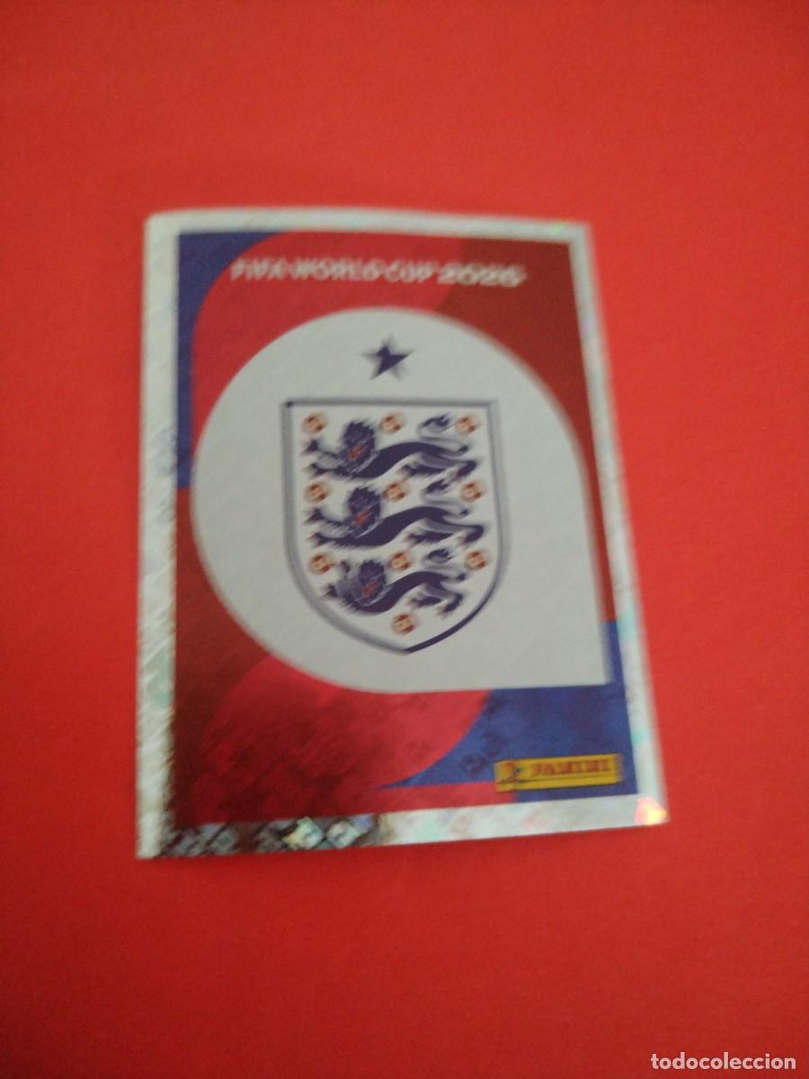 Cromos de f&uacute;tbol: CROMO MUNDIAL 2026 - INGLATERRA ENG 1