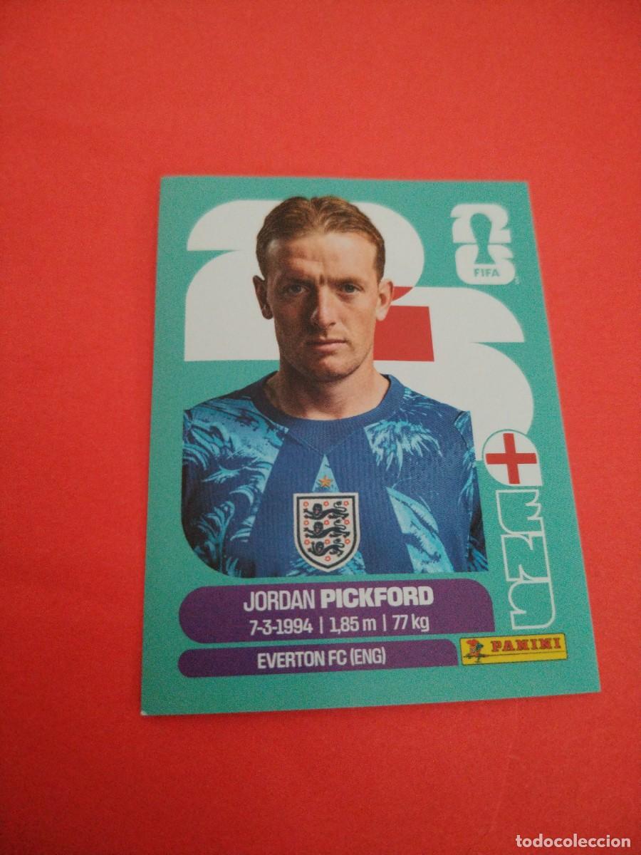 Cromos de f&uacute;tbol: CROMO MUNDIAL 2026 - INGLATERRA ENG 2