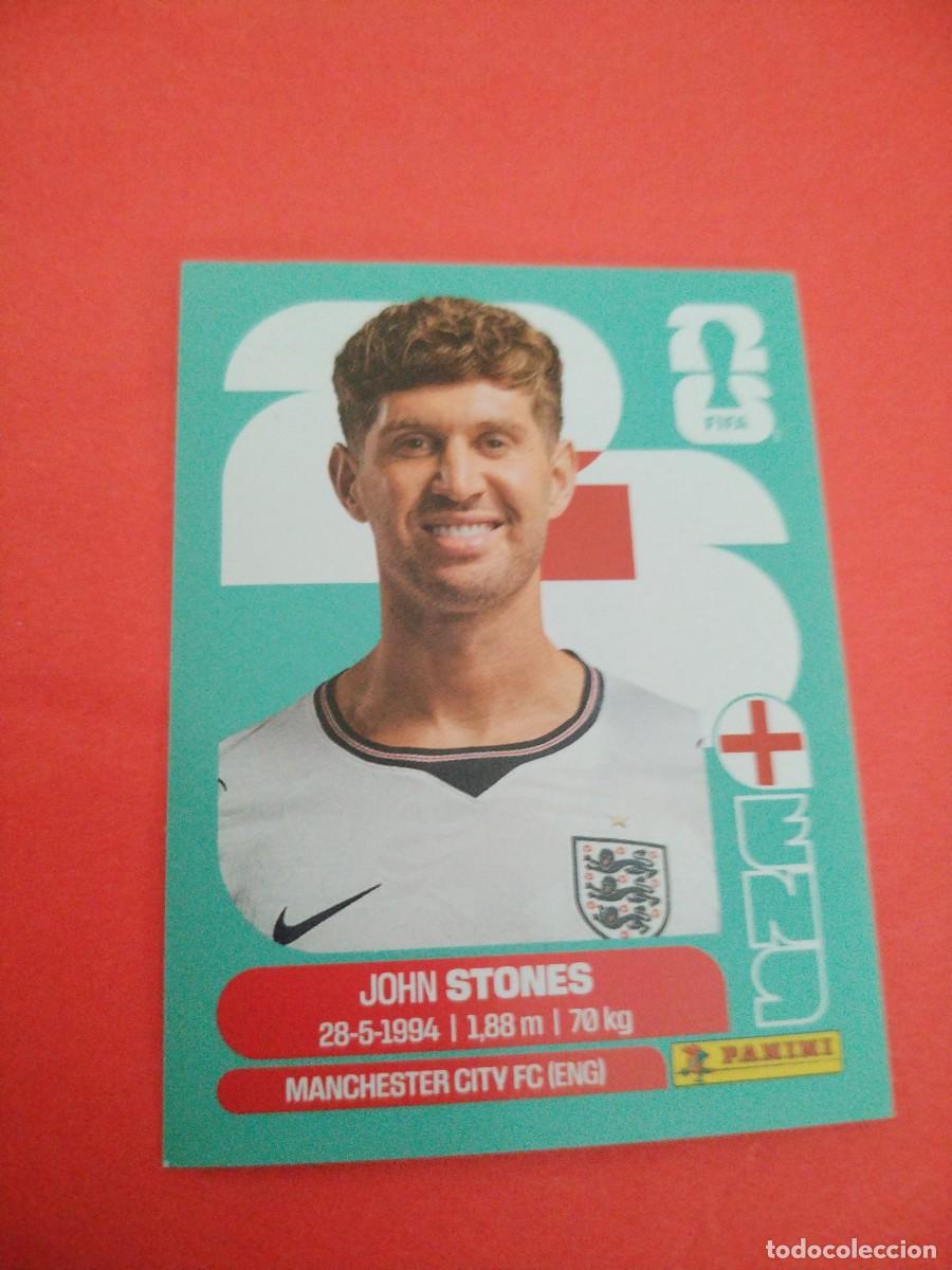 Cromos de f&uacute;tbol: CROMO MUNDIAL 2026 - INGLATERRA ENG 3