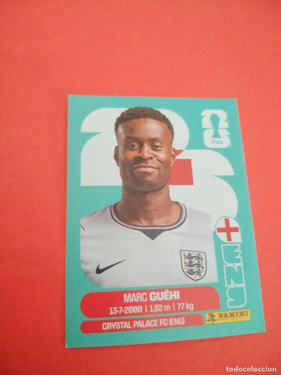 Cromos de f&uacute;tbol: CROMO MUNDIAL 2026 - INGLATERRA ENG 4