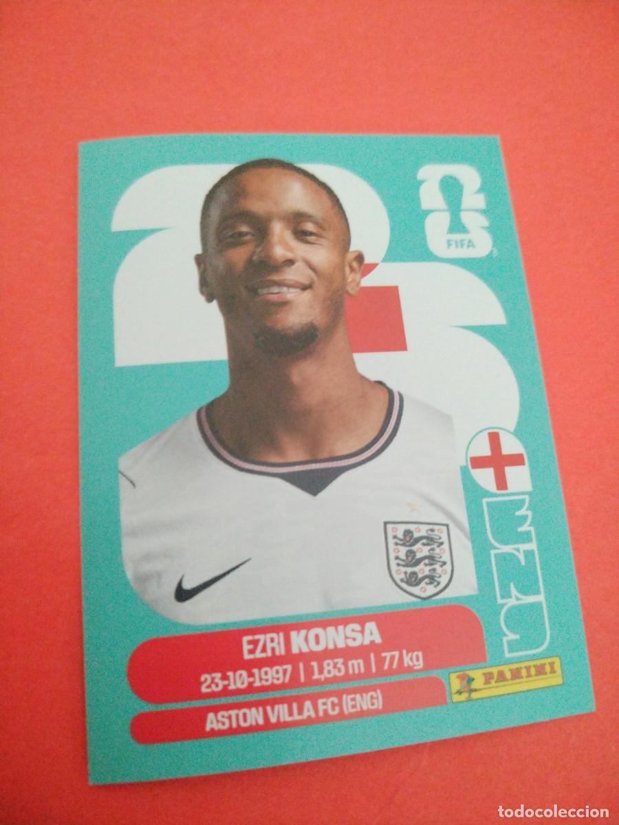 Cromos de f&uacute;tbol: CROMO MUNDIAL 2026 - INGLATERRA ENG 5