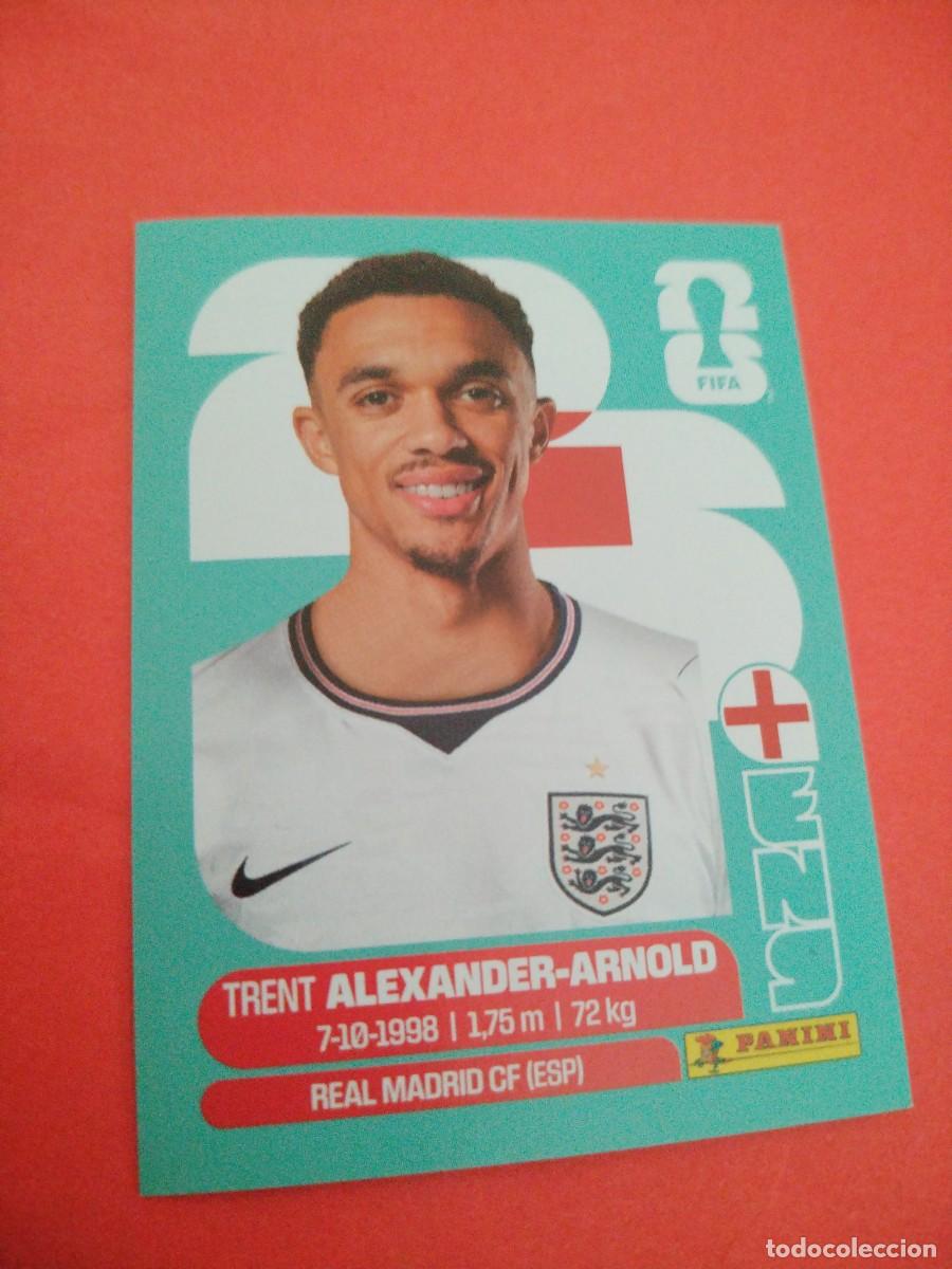 Cromos de f&uacute;tbol: CROMO MUNDIAL 2026 - INGLATERRA ENG 6