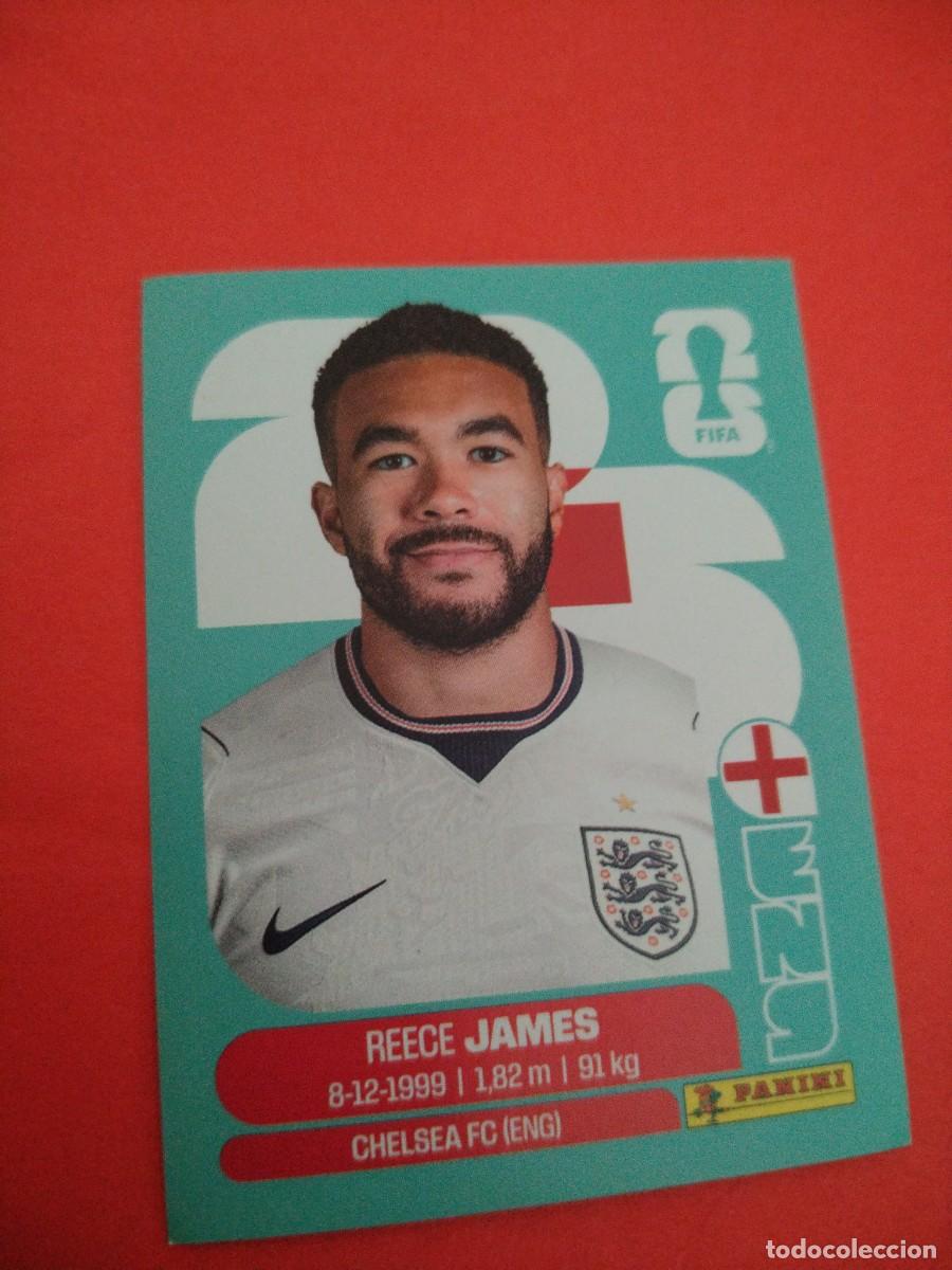 Cromos de f&uacute;tbol: CROMO MUNDIAL 2026 - INGLATERRA ENG 7