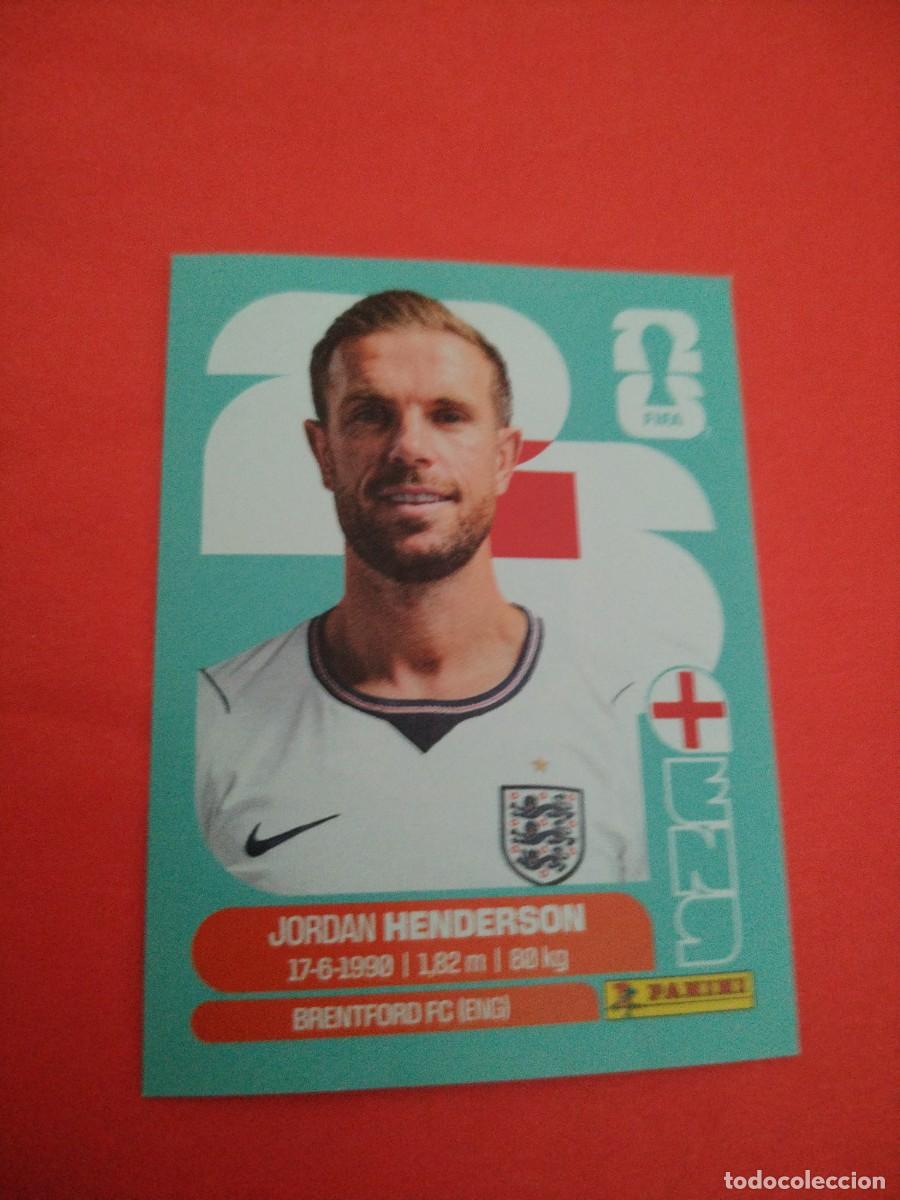 Cromos de f&uacute;tbol: CROMO MUNDIAL 2026 - INGLATERRA ENG 9