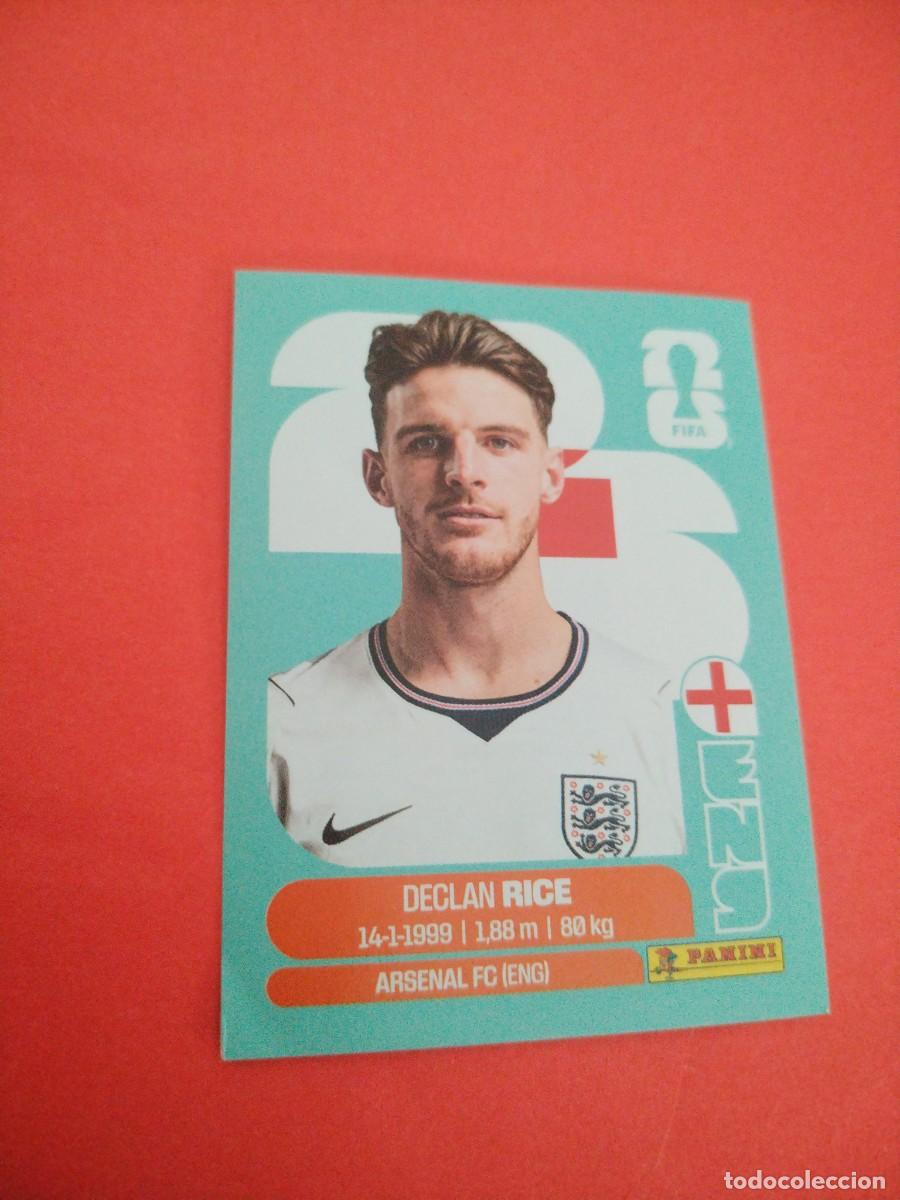 Cromos de f&uacute;tbol: CROMO MUNDIAL 2026 - INGLATERRA ENG 10