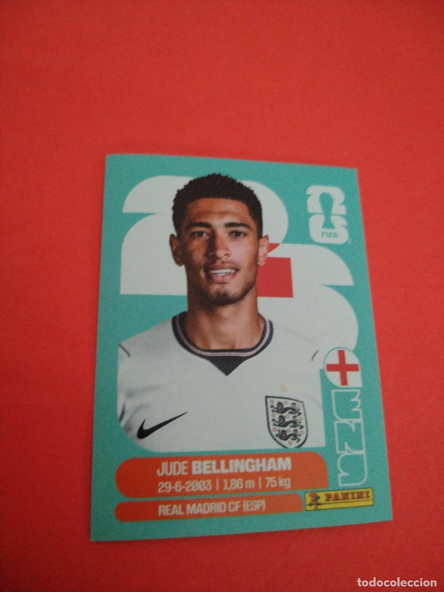 Cromos de f&uacute;tbol: CROMO MUNDIAL 2026 - INGLATERRA ENG 11