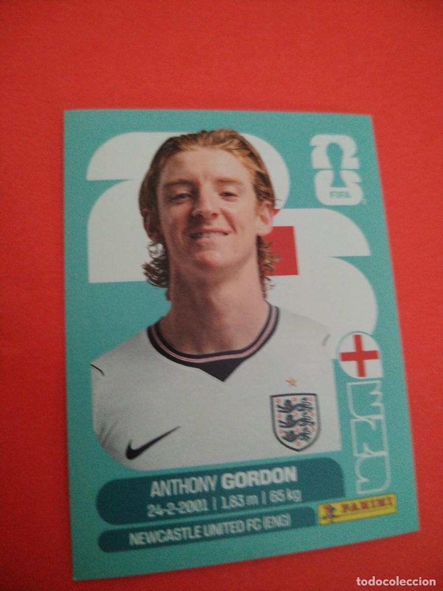 Cromos de f&uacute;tbol: CROMO MUNDIAL 2026 - INGLATERRA ENG 15