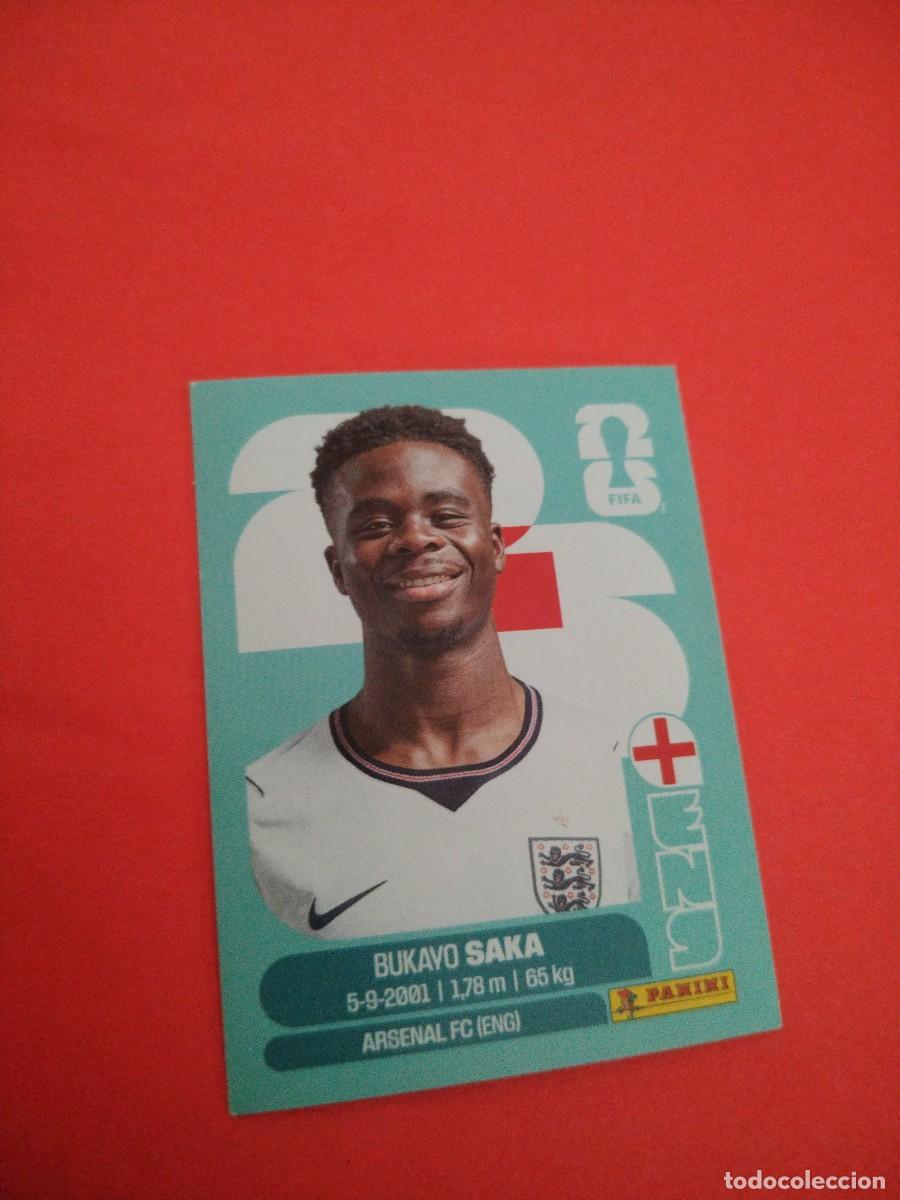 Cromos de f&uacute;tbol: CROMO MUNDIAL 2026 - INGLATERRA ENG 17