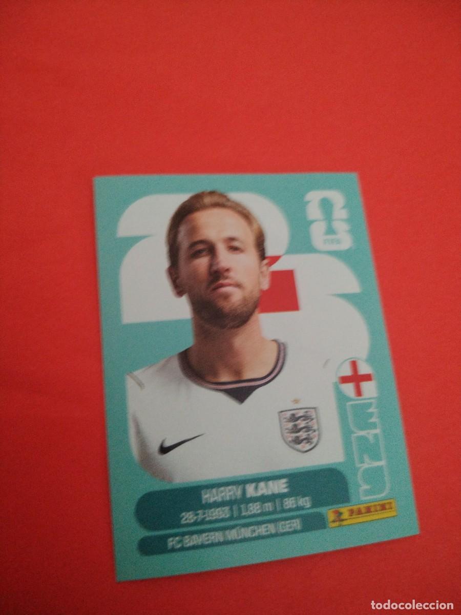 Cromos de f&uacute;tbol: CROMO MUNDIAL 2026 - INGLATERRA ENG 18