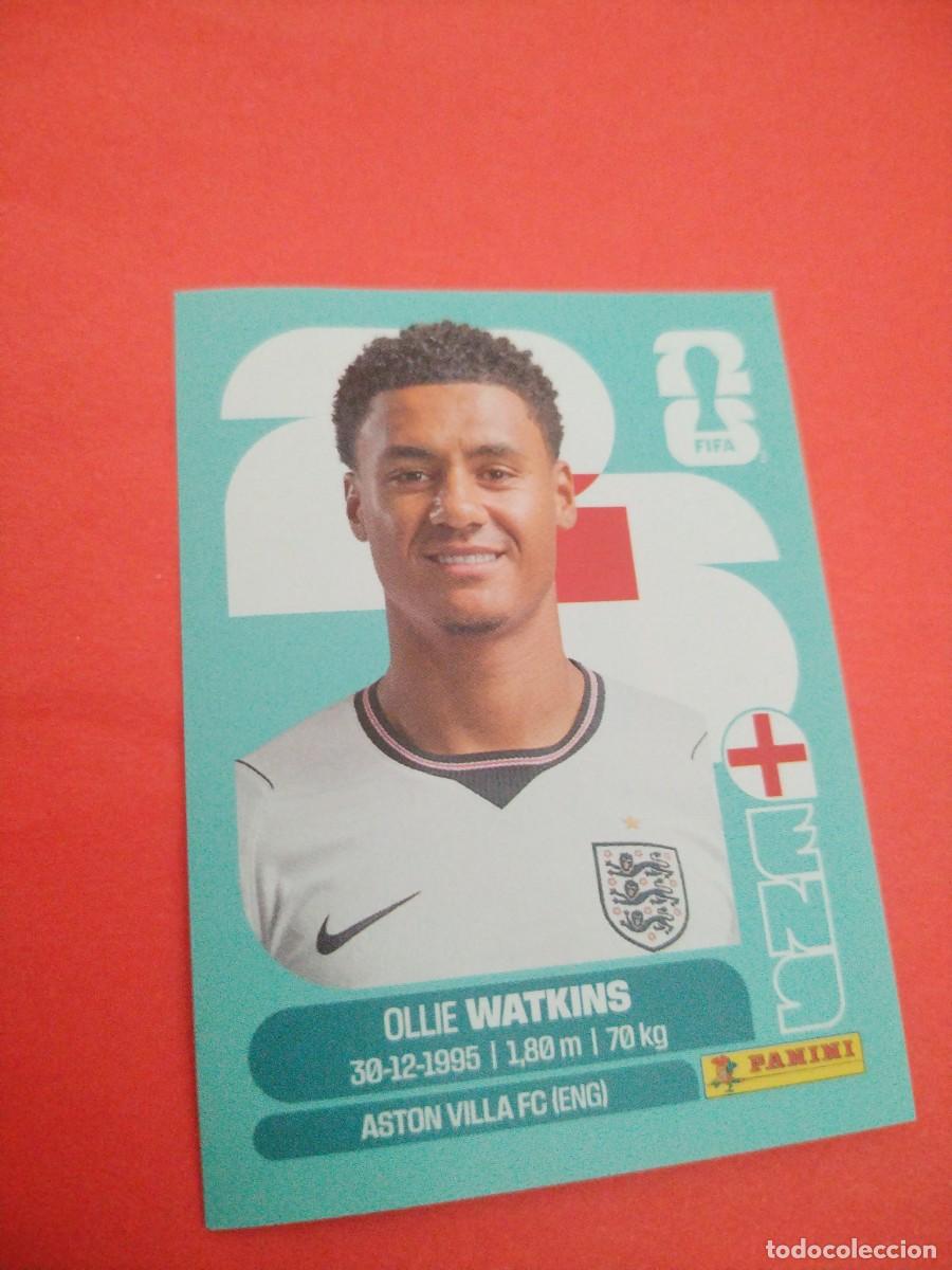 Cromos de f&uacute;tbol: CROMO MUNDIAL 2026 - INGLATERRA ENG 20