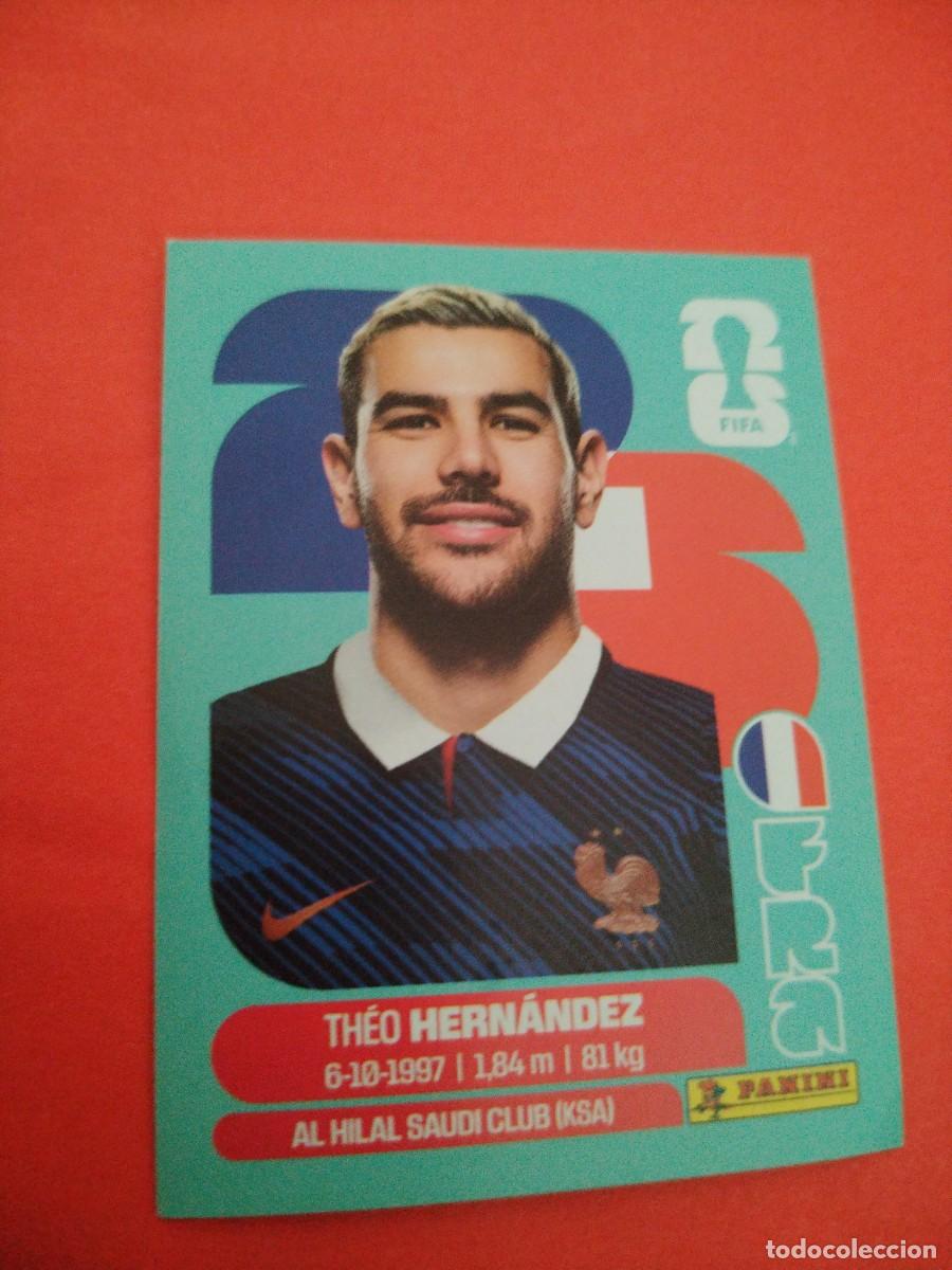 Cromos de f&uacute;tbol: CROMO MUNDIAL 2026 - FRANCIA FRA 3
