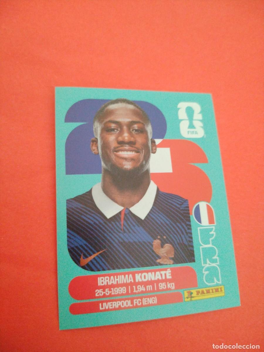 Cromos de f&uacute;tbol: CROMO MUNDIAL 2026 - FRANCIA FRA 6