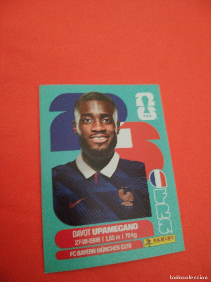 Cromos de f&uacute;tbol: CROMO MUNDIAL 2026 - FRANCIA FRA 7