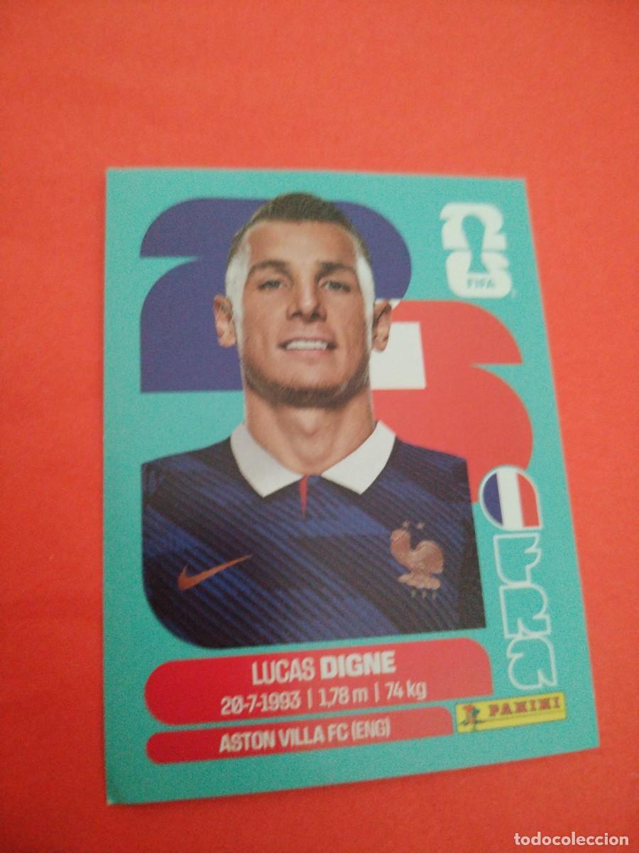 Cromos de f&uacute;tbol: CROMO MUNDIAL 2026 - FRANCIA FRA 8