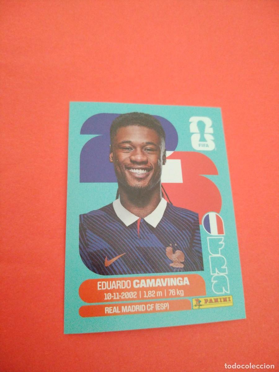 Cromos de f&uacute;tbol: CROMO MUNDIAL 2026 - FRANCIA FRA 10