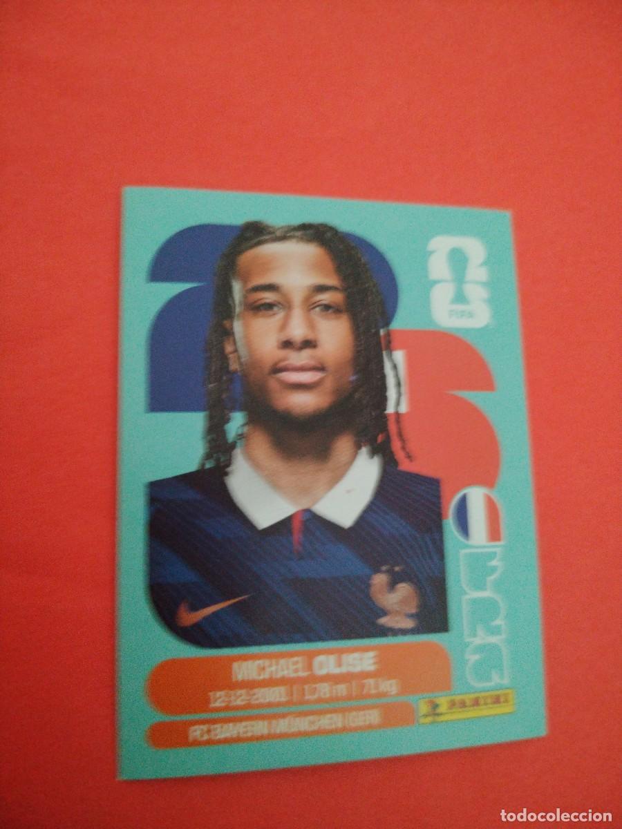 Cromos de f&uacute;tbol: CROMO MUNDIAL 2026 - FRANCIA FRA 14