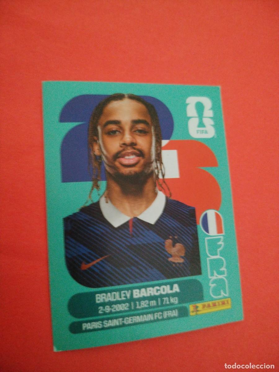 Cromos de f&uacute;tbol: CROMO MUNDIAL 2026 - FRANCIA FRA 16