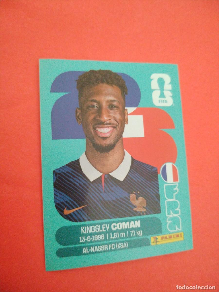 Cromos de f&uacute;tbol: CROMO MUNDIAL 2026 - FRANCIA FRA 18