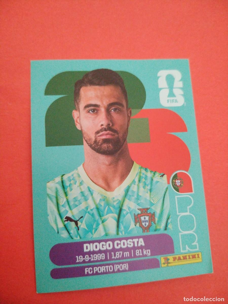 Cromos de f&uacute;tbol: CROMO MUNDIAL 2026 - PORTUGAL POR 2