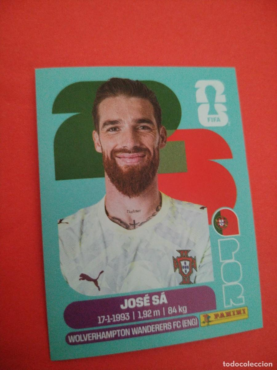 Cromos de f&uacute;tbol: CROMO MUNDIAL 2026 - PORTUGAL POR 3