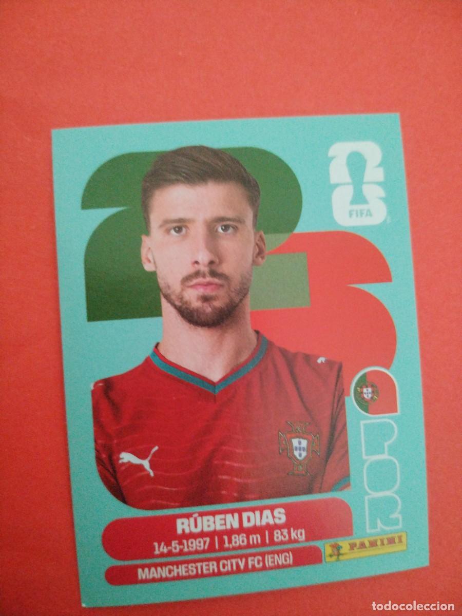 Cromos de f&uacute;tbol: CROMO MUNDIAL 2026 - PORTUGAL POR 4