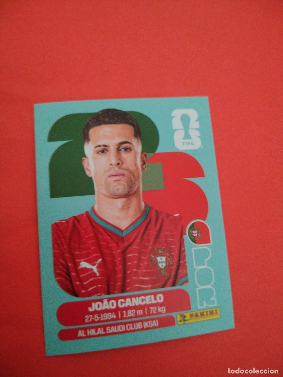 Cromos de f&uacute;tbol: CROMO MUNDIAL 2026 - PORTUGAL POR 5