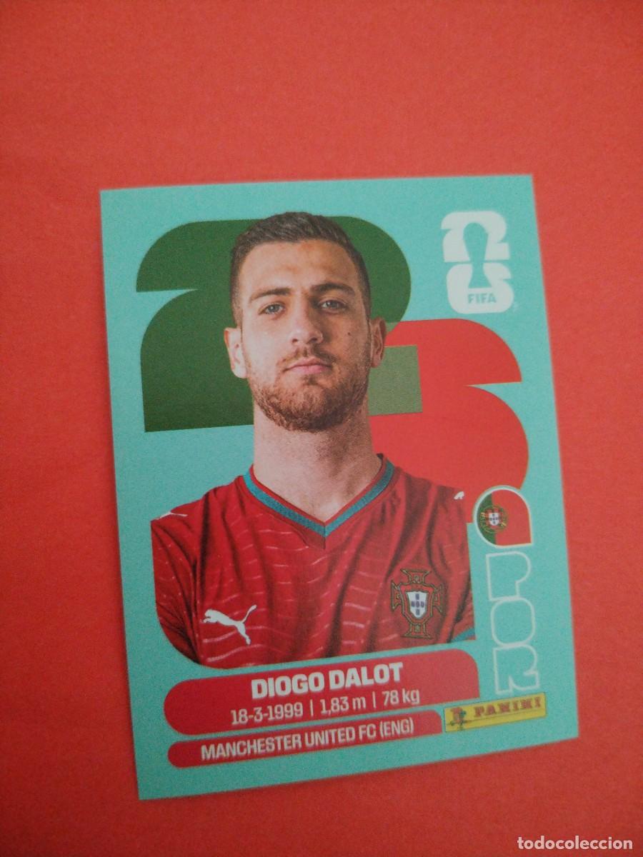 Cromos de f&uacute;tbol: CROMO MUNDIAL 2026 - PORTUGAL POR 6